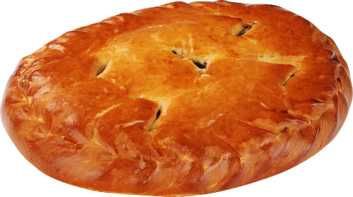 Пирог ЛЕНТА FRESH с мясом