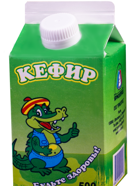 Кефир Ярмолпрод 3,2%