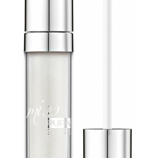 PUPA Блеск для губ Miss Pupa Gloss, 5 мл, 101