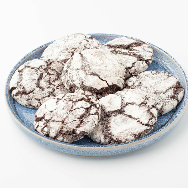 Печенье сдобное Шоколадное