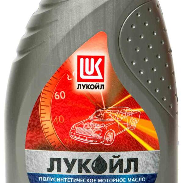 Масло моторное Лукойл Супер 10W-40 API SG/CD полусинтетическое