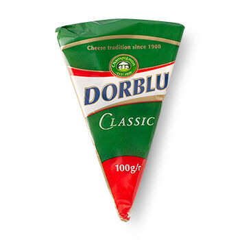 Сыр Dorblu Classic с голубой плесенью 50%