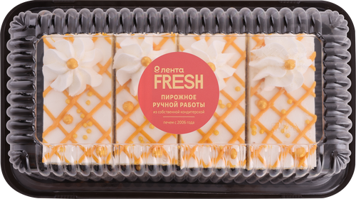 

Набор пирожных ЛЕНТА FRESH Дольче-Вита, 360г