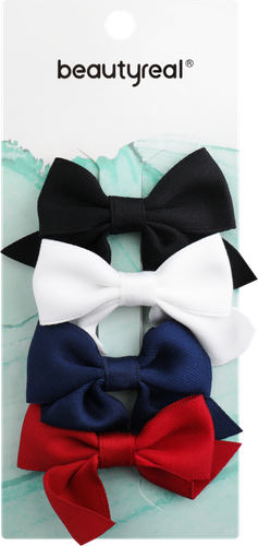 

Набор заколок для волос Beautyreal 81ZY1202074 4 шт.