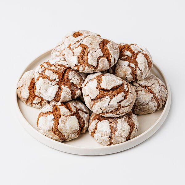 Печенье Кофейные трещинки 200г