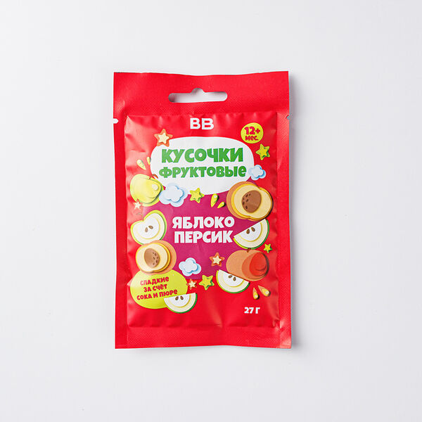 Кусочки фруктовые ВкусВилл 