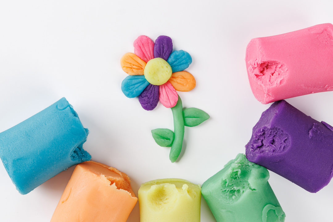 

Пластилин-тесто Маршмеллоу, 6 цветов