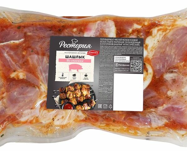 Шашлык Рестория классический