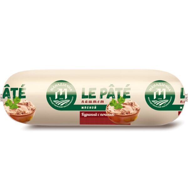 Паштет куриный с печенью Маладзечна