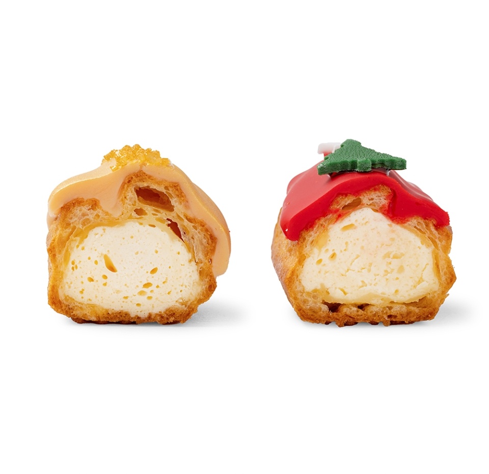 

Набор пирожных Праздничный эклеры ассорти от шеф-кондитера АВ 560 г