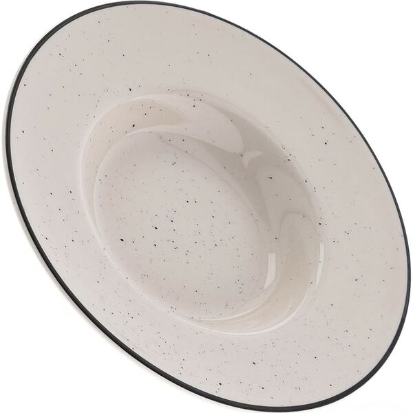 Тарелка Elrington Фьюжен Галатея для пасты 20см