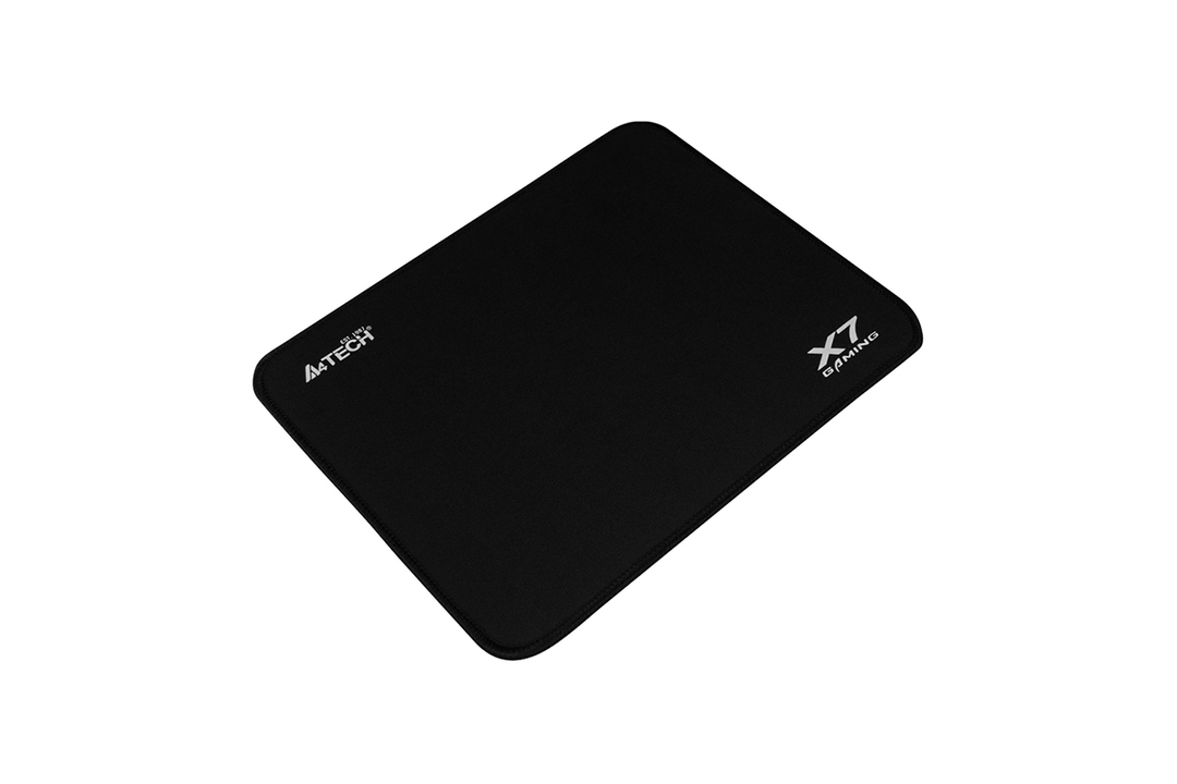 

Коврик для мыши A4Tech X7 Pad X7-200MP черный 250x200x3мм (К)
