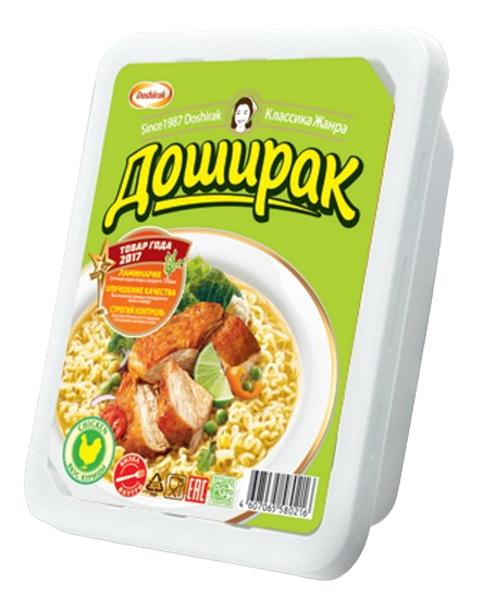 Лапша быстрого приготовления 