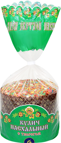 

Кулич Каравай Пасхальный