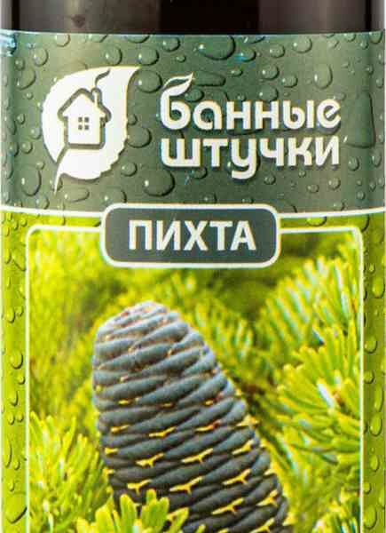 Ароматизирующее средство для бани и сауны Банные штучки пихта 100 мл