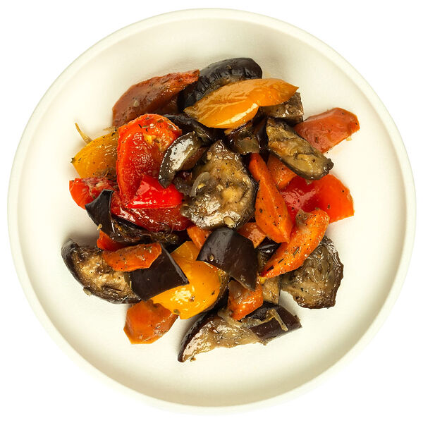 Овощи гриль, 200 г