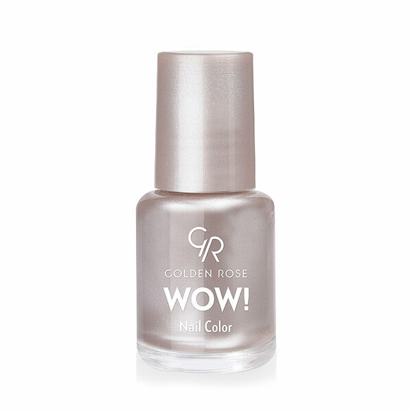 Лак для ногтей Golden Rose Wow! Nail Lacquer т.043 6 мл