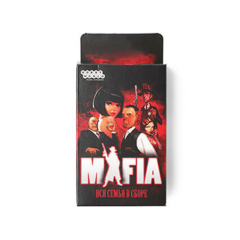 Игра настольная Hobby World мафия