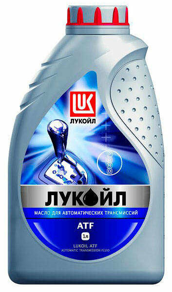 Масло трансмиссионное ATF ТМ Лукойл
