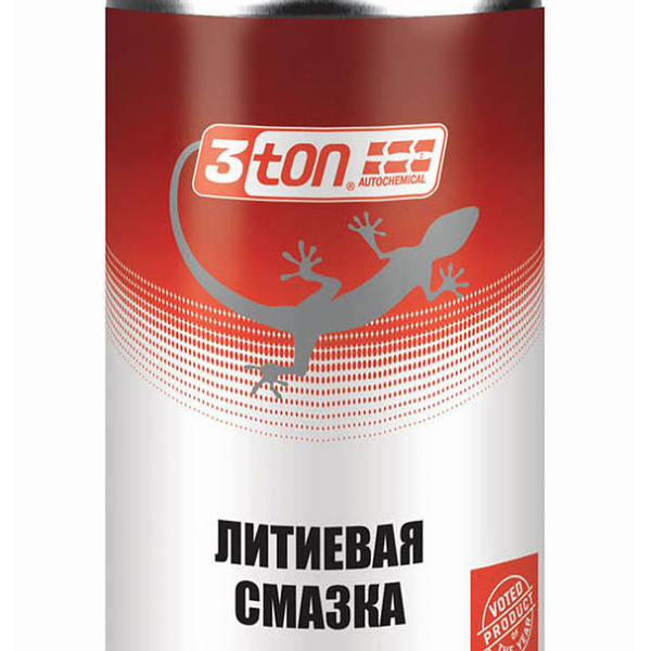 Смазка 3ton Тс-523 литиевая