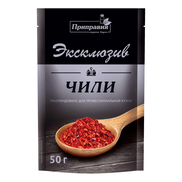 Перец Чили Приправия 50 г