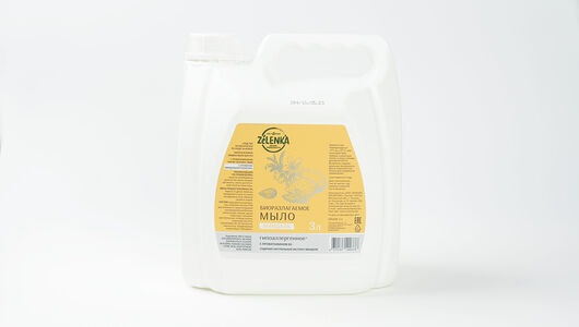 Мыло для рук жидкое с провитамином В5 