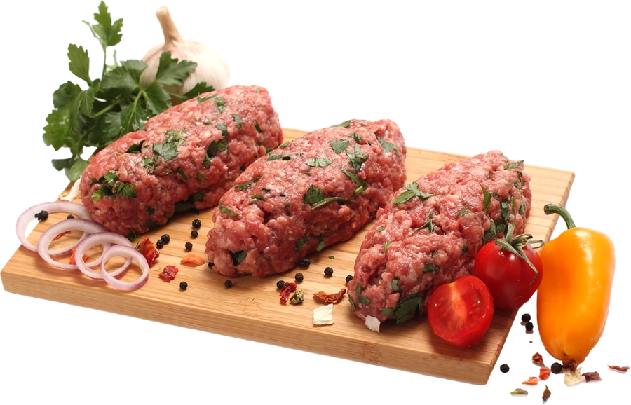 

Г/Ц Люля-кебаб вес Лента Fresh СП, вес