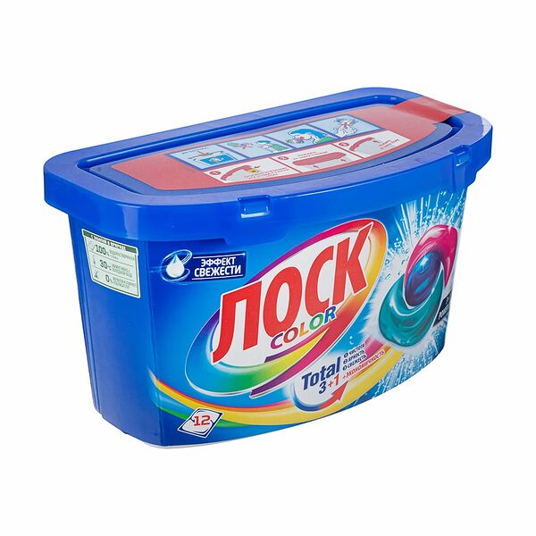 Капсулы для стирки 