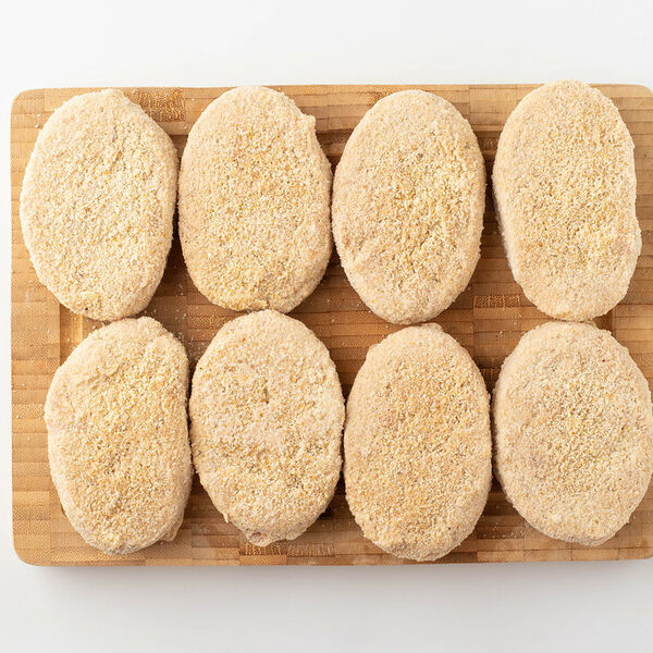 Котлеты Пожарские, замороженные, Продукт замороженный 