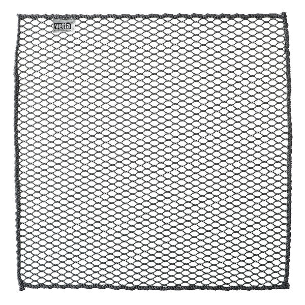 Vetta сетка для мытья посуды, узелковая, 1шт, 30х30 см, 180г/м2, в ассортименте