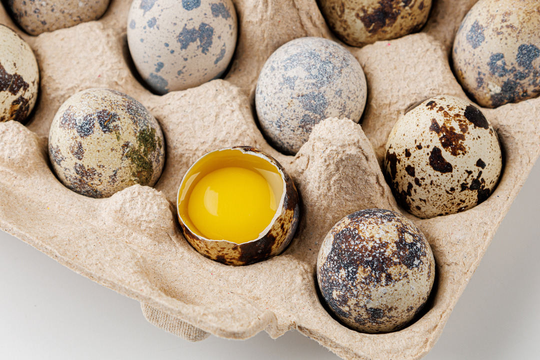 

Яйцо перепелиное, 250г