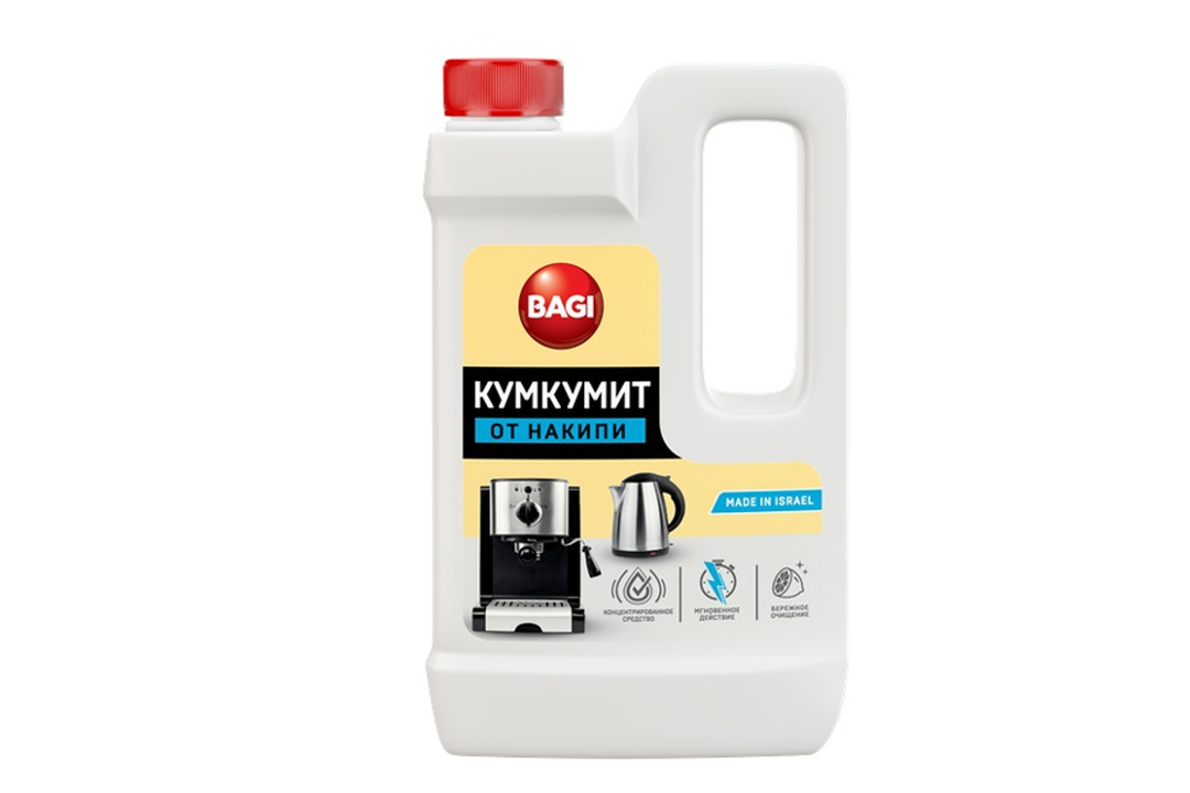 

Средство от накипи Bagi Кумкумит 550 мл