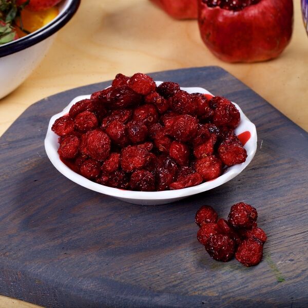 Клюква без сахара