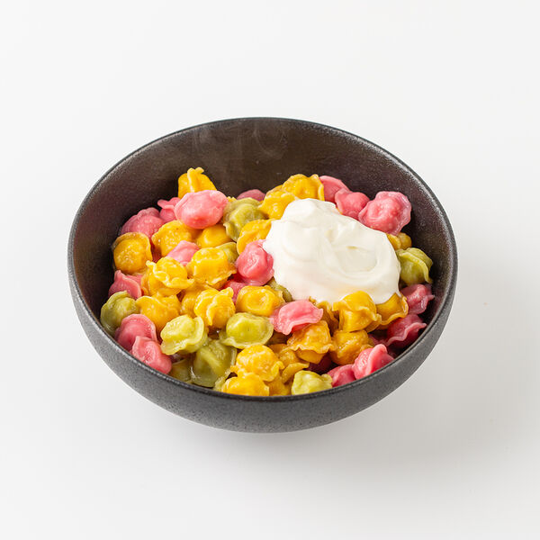 Микро пельмени с индейкой и сметаной 255 г