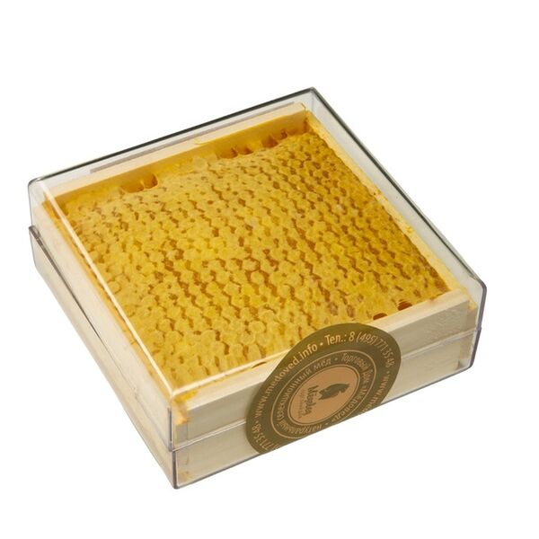 Мед ТД Мёдовед в сотах натуральный