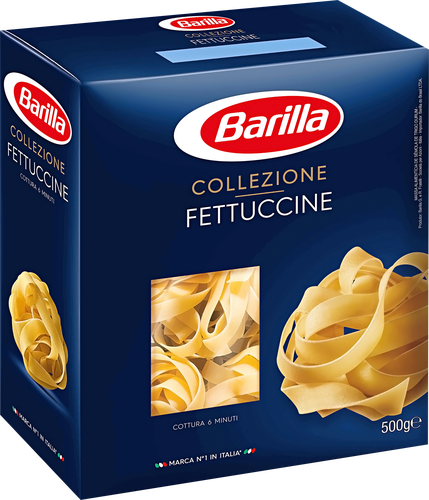 

Макаронные изделия Barilla Collezione Fettuccine 500 г