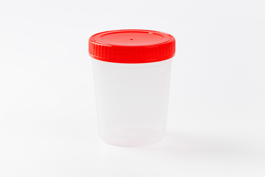 

Контейнер стерильный, 120 мл