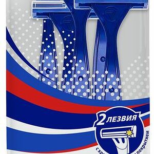 Бритвы Красная цена одноразовые мужские 5шт.