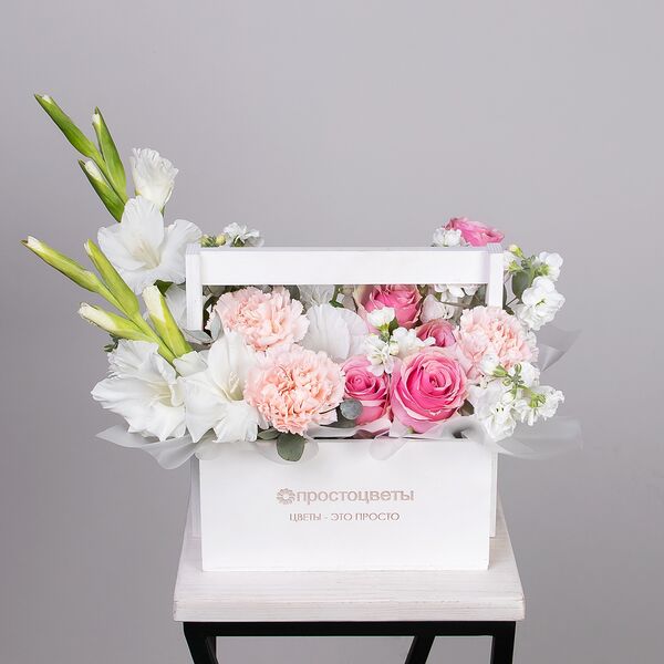 Букет цветов 