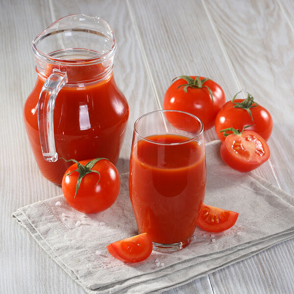 Сок томатный с мякотью прямого отжима МясновЪ Буфет