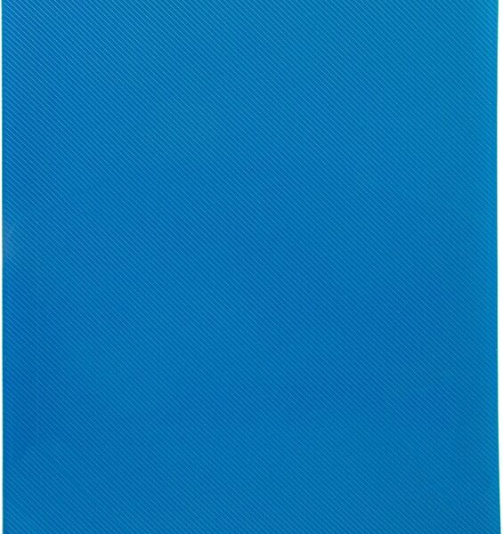 Папка Hatber Line А4 20 вкладышей синяя