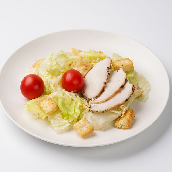 Салат Цезарь с курицей, 145 г