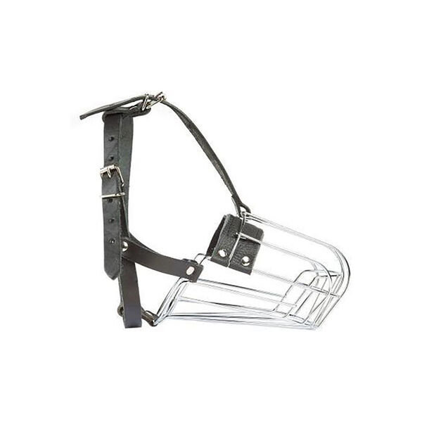 JULIUS-K9 намордник металлический Large 30 х 12 х 7 см