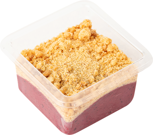 

Мусс Cravy Cakes Черничный пай, 100 г
