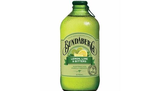 Лимонад Bundaberg Diet Лимон лайм и пряности низкокалорийный