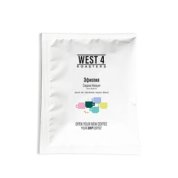 Кофе в дрип-пакете «Эфиопия», WEST 4