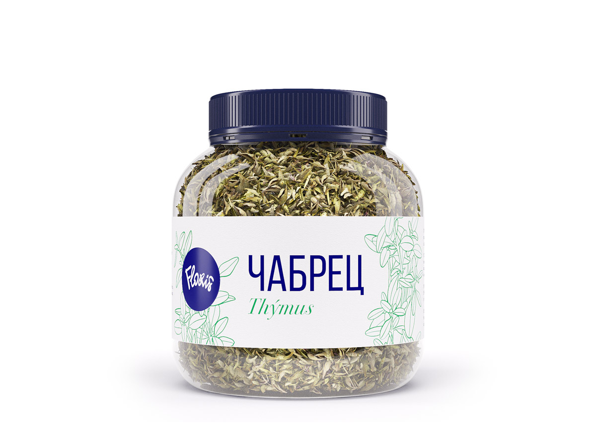 

Чайный напиток Floris чабрец, 50г