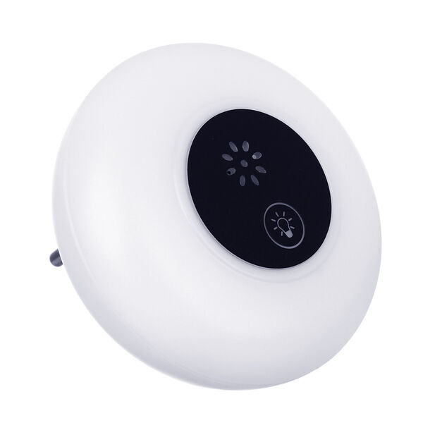 Inbloom отпугиватель насекомых и грызунов, 7.5х7.5х5.5см, 3вт, 20-65кгц, 15-60м2, abs, 220в