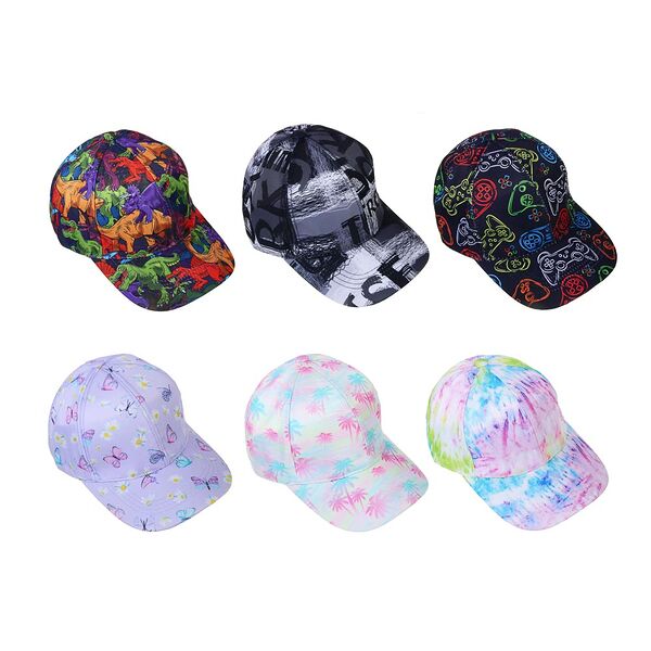 Galante кепка детская, в ассортименте, р-р 54