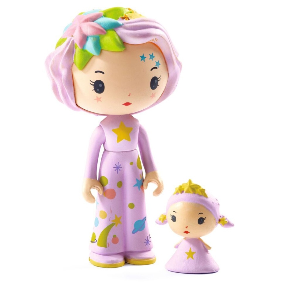 

Игровой набор DJECO Мини-комната Вайолет серии TINYLY 4+ Djeco SAS